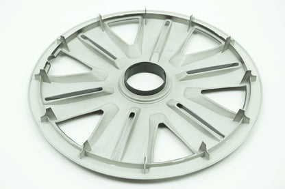 Pièce d'origine Enjoliveur de roue 15 pouces neuf pour Renault 8201359232