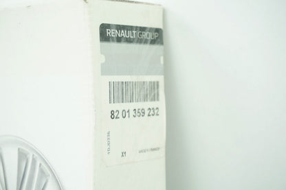 Pièce d'origine Enjoliveur de roue 15 pouces neuf pour Renault 8201359232