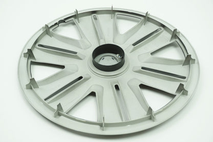 Pièce d'origine Jeu d'enjoliveurs de roue 15 pouces pour Renault Clio Twingo III 8201359232