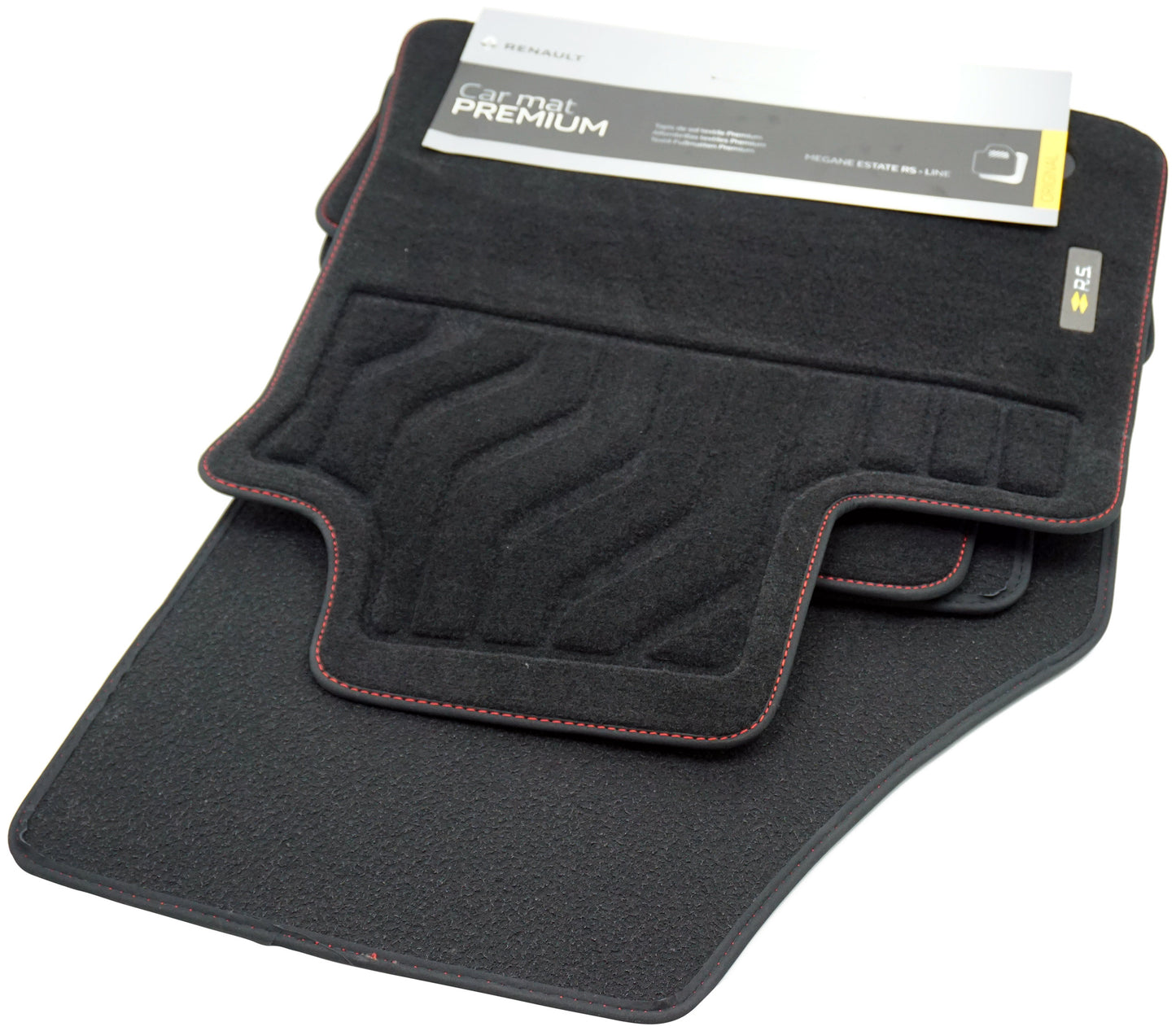 Pièce d'origine Tapis de sol pour Renault Megane Grandtour RS-Line 8201731131