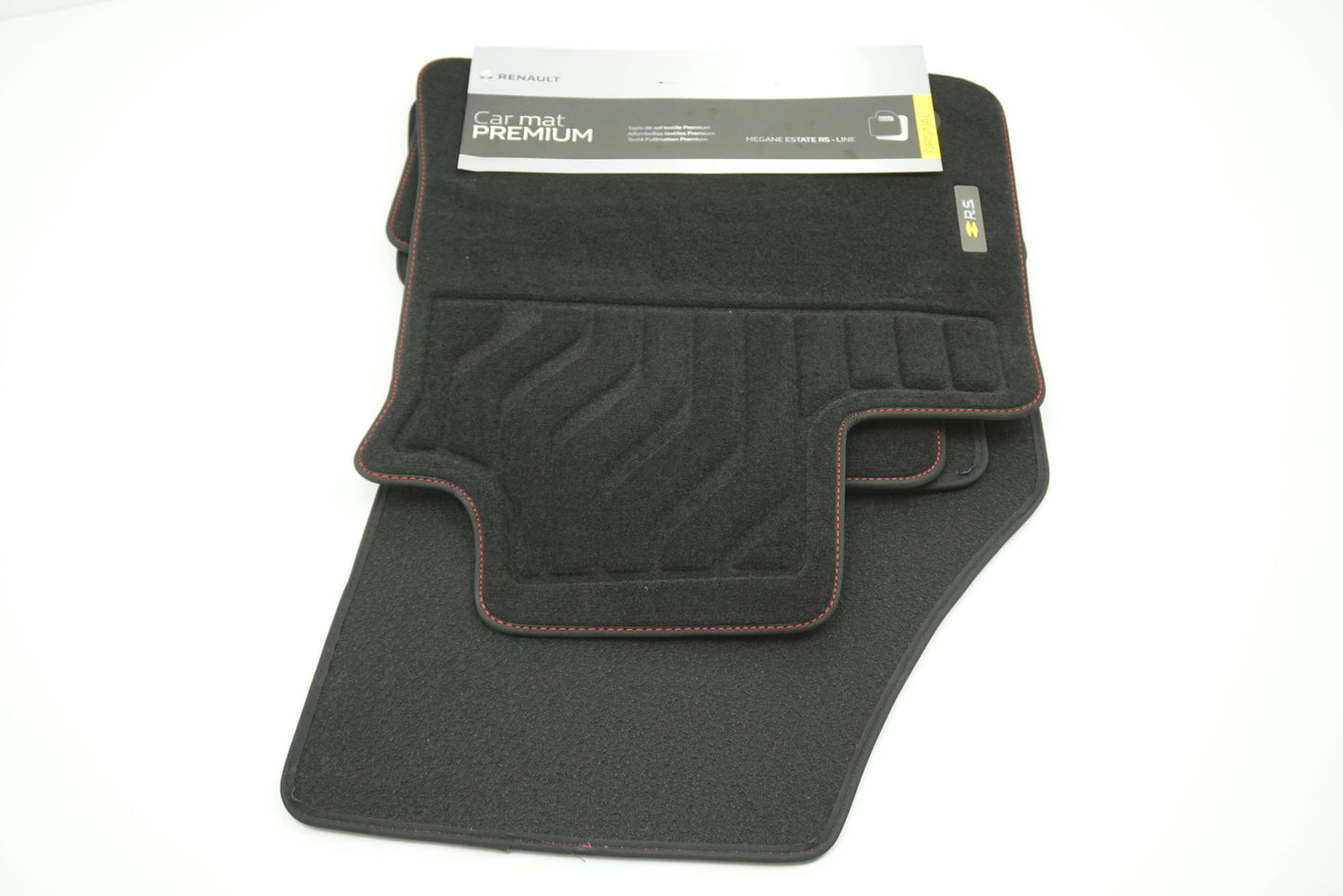 Pièce d'origine Tapis de sol pour Renault Megane Grandtour RS-Line 8201731131