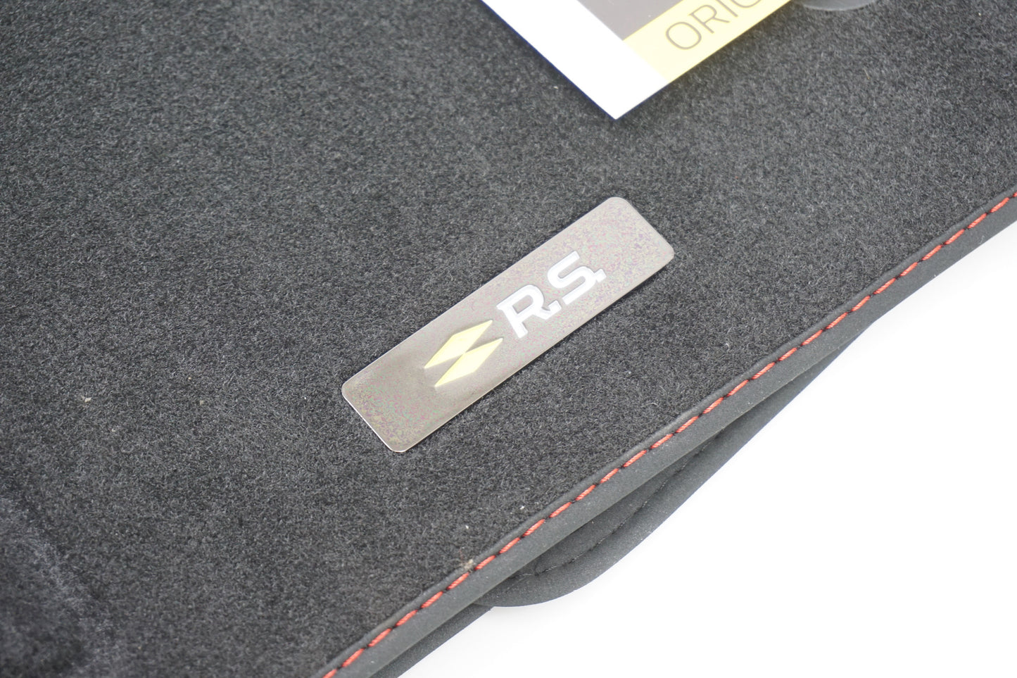 Pièce d'origine Tapis de sol pour Renault Megane Grandtour RS-Line 8201731131