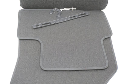Pièce d'origine Tapis de sol pour Renault Megane Grandtour RS-Line 8201731131