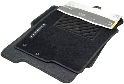 Pièce d'origine Tapis de sol neuf pour Renault Alaskan 8201704720