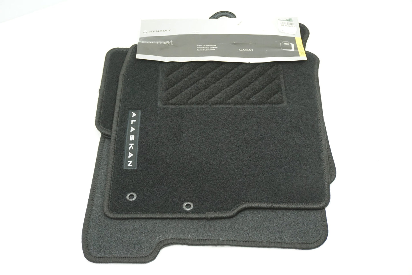 Pièce d'origine Tapis de sol neuf pour Renault Alaskan 8201704720