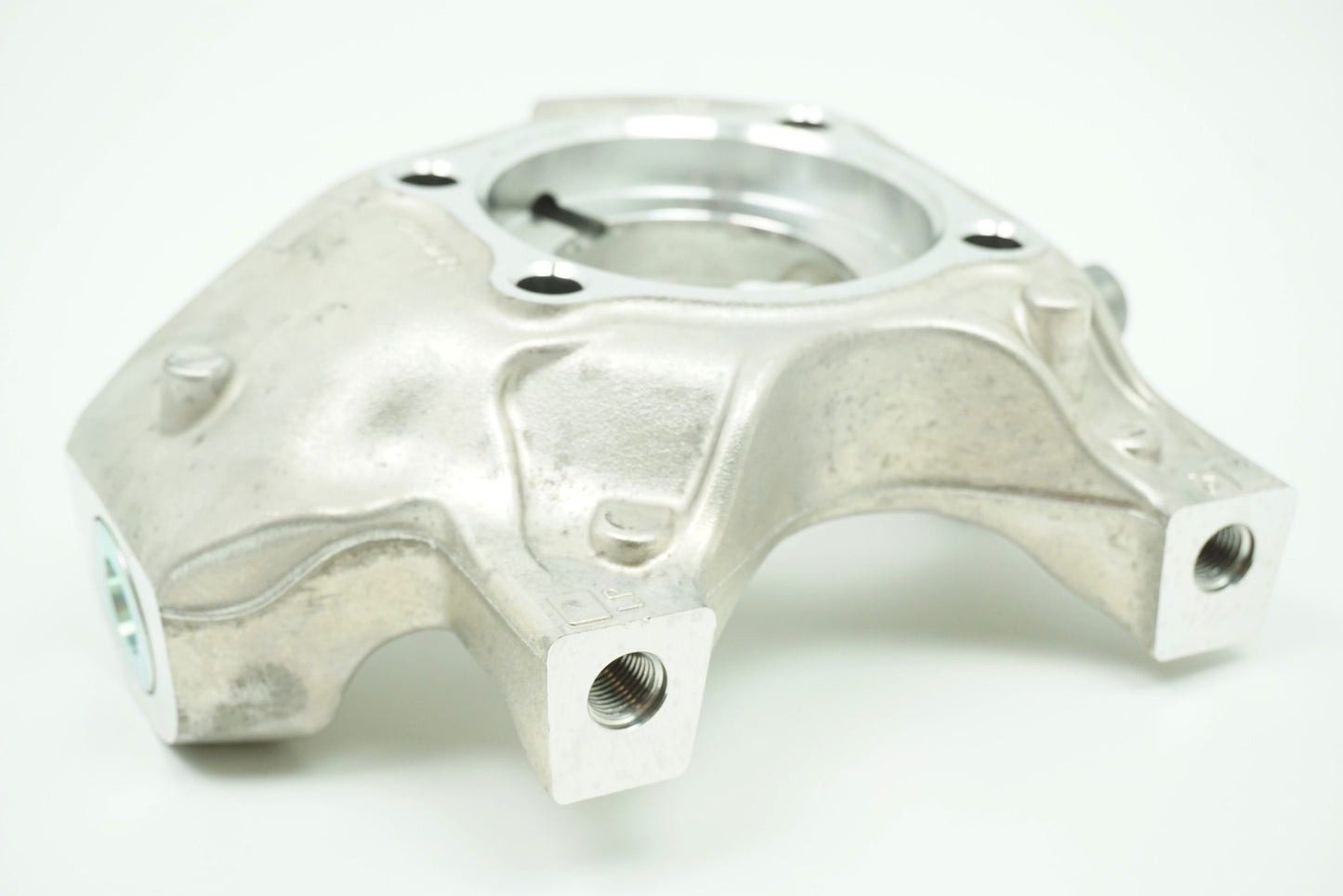 Pièce d'origine Fusée d'essieu avant gauche pour Renault Clio III RS 7701208961