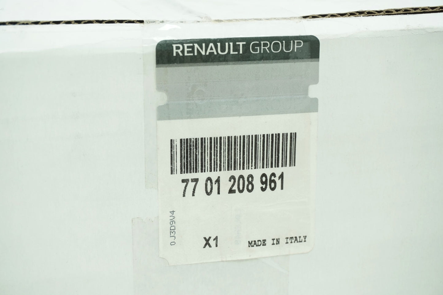 Pièce d'origine Fusée d'essieu avant gauche pour Renault Clio III RS 7701208961