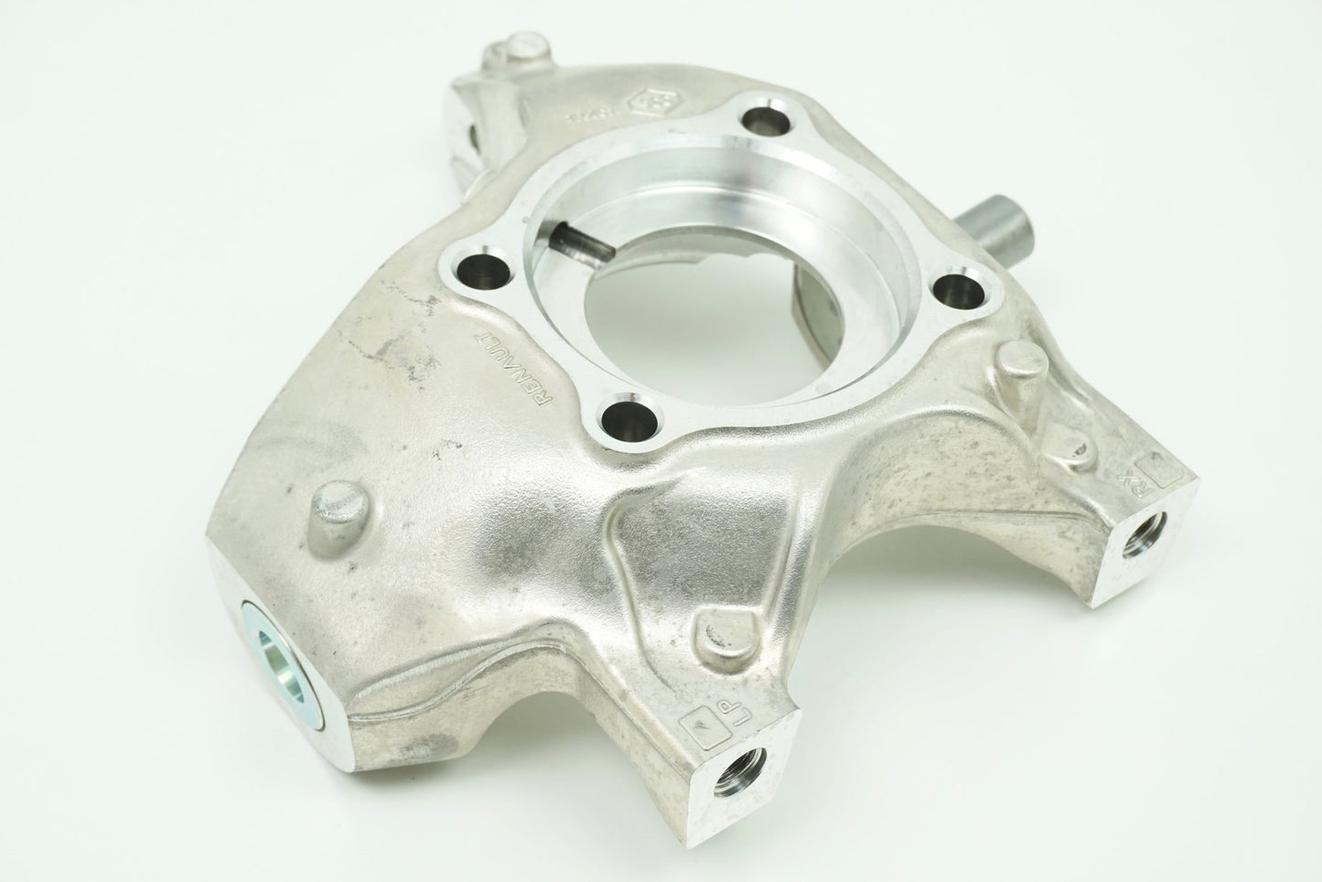 Pièce d'origine Fusée d'essieu avant gauche pour Renault Clio III RS 7701208961