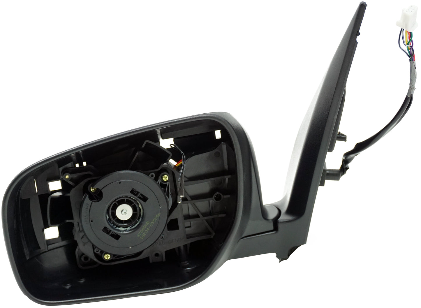 Pièce d'origine Rétroviseur extérieur gauche 7 broches neuf pour Renault Koleos I 963020315R