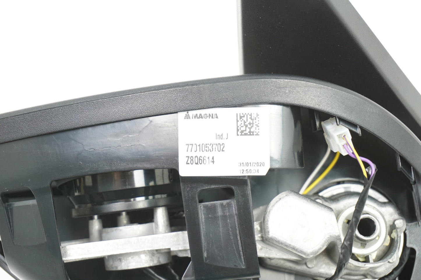 Pièce d'origine Rétroviseur extérieur droit neuf pour Renault Espace IV 7701053702