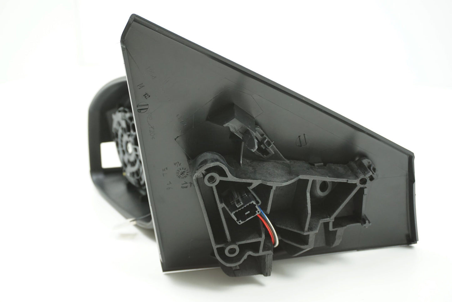 Pièce d'origine Rétroviseur extérieur gauche neuf pour Renault Megane III 963020182R