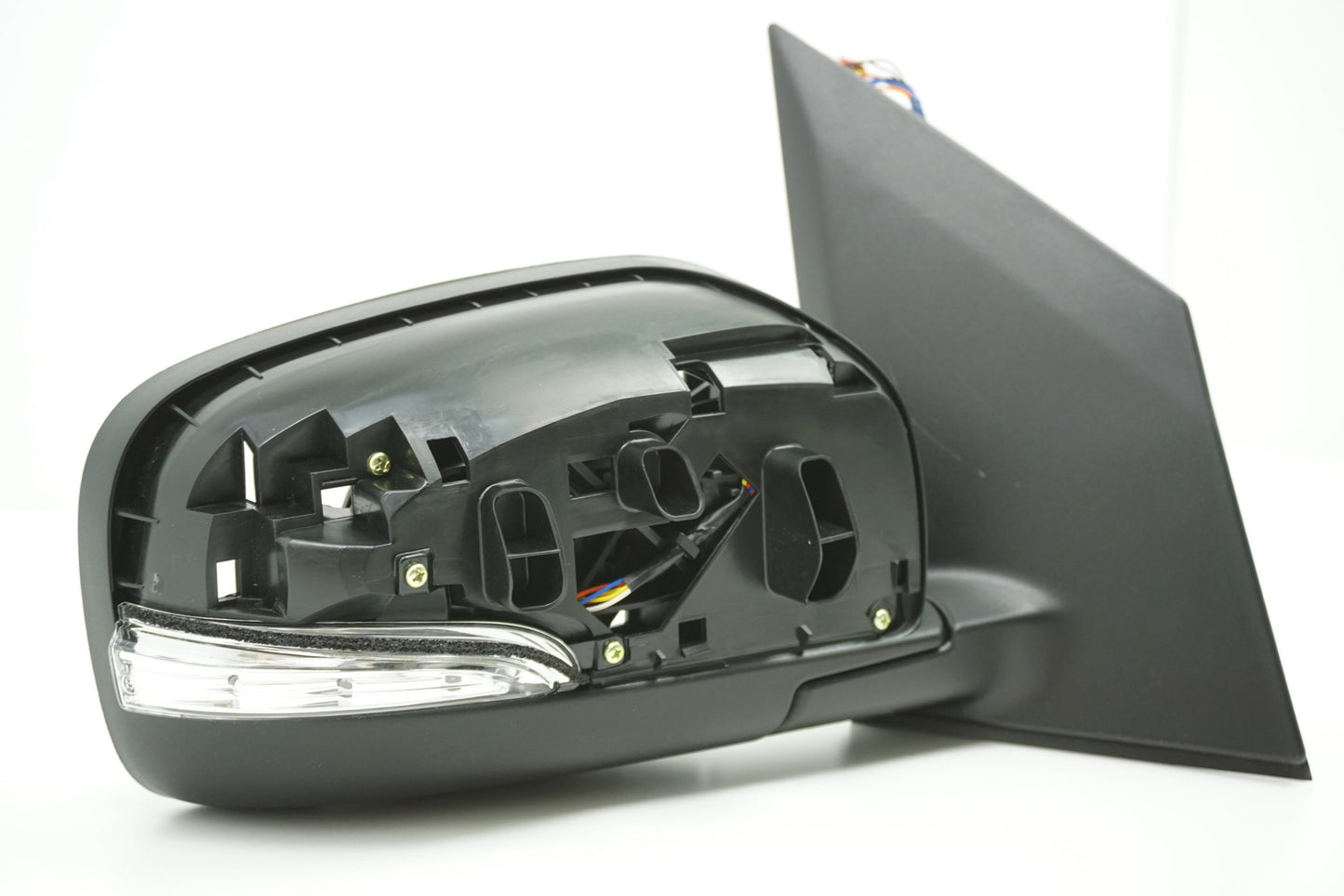 Pièce d'origine Rétroviseur extérieur droit 9 broches neuf pour Renault Koleos I 963010337R