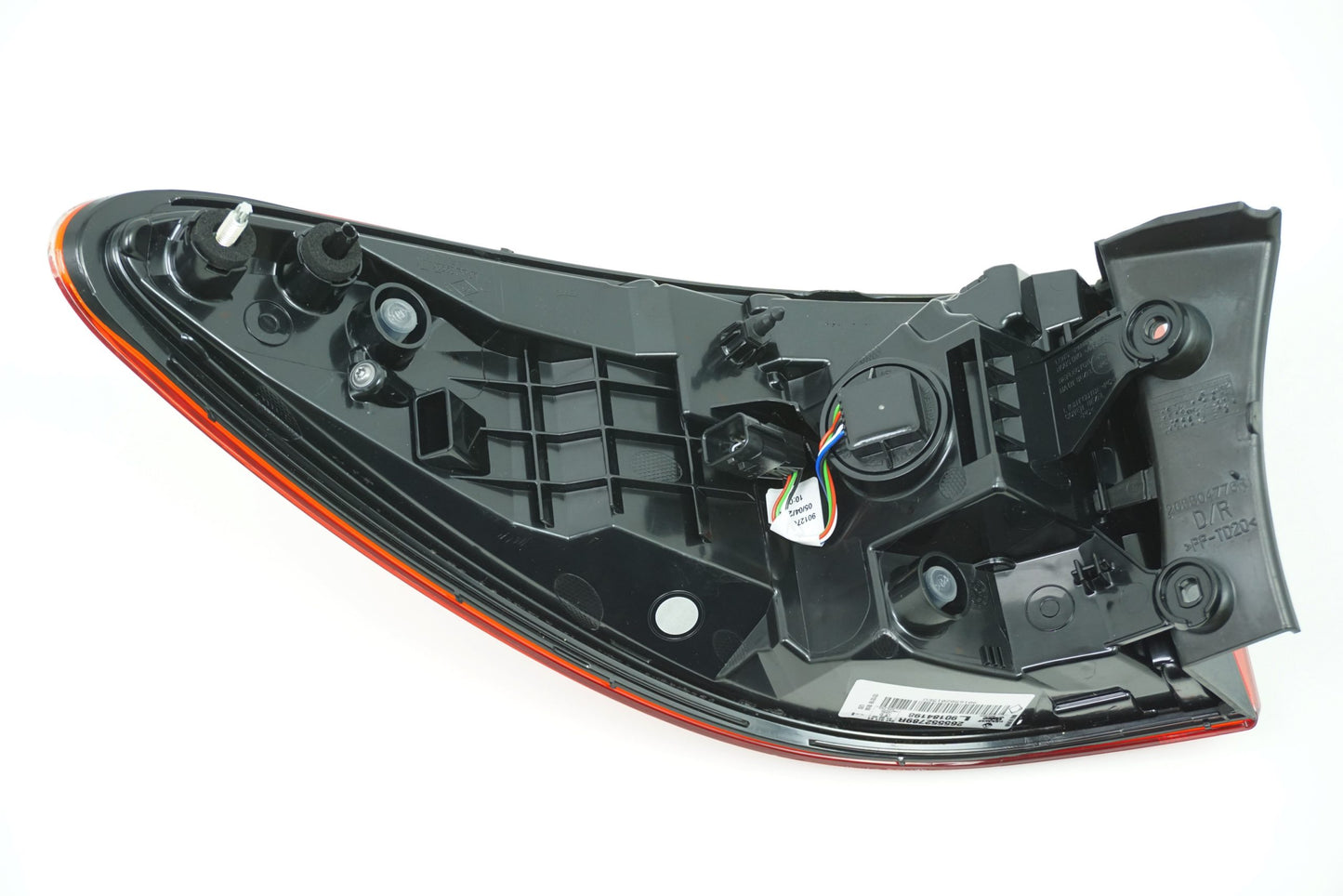 Pièce d'origine Feu arrière droit pour Renault Kadjar restylé 265552789R