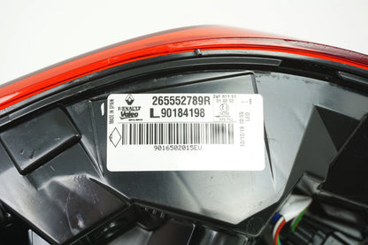 Pièce d'origine Feu arrière droit pour Renault Kadjar restylé 265552789R