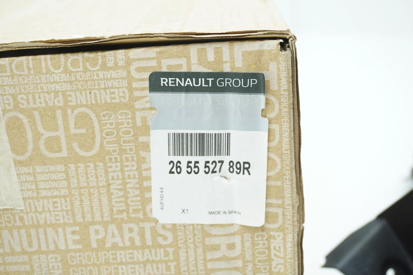 Pièce d'origine Feu arrière droit pour Renault Kadjar restylé 265552789R