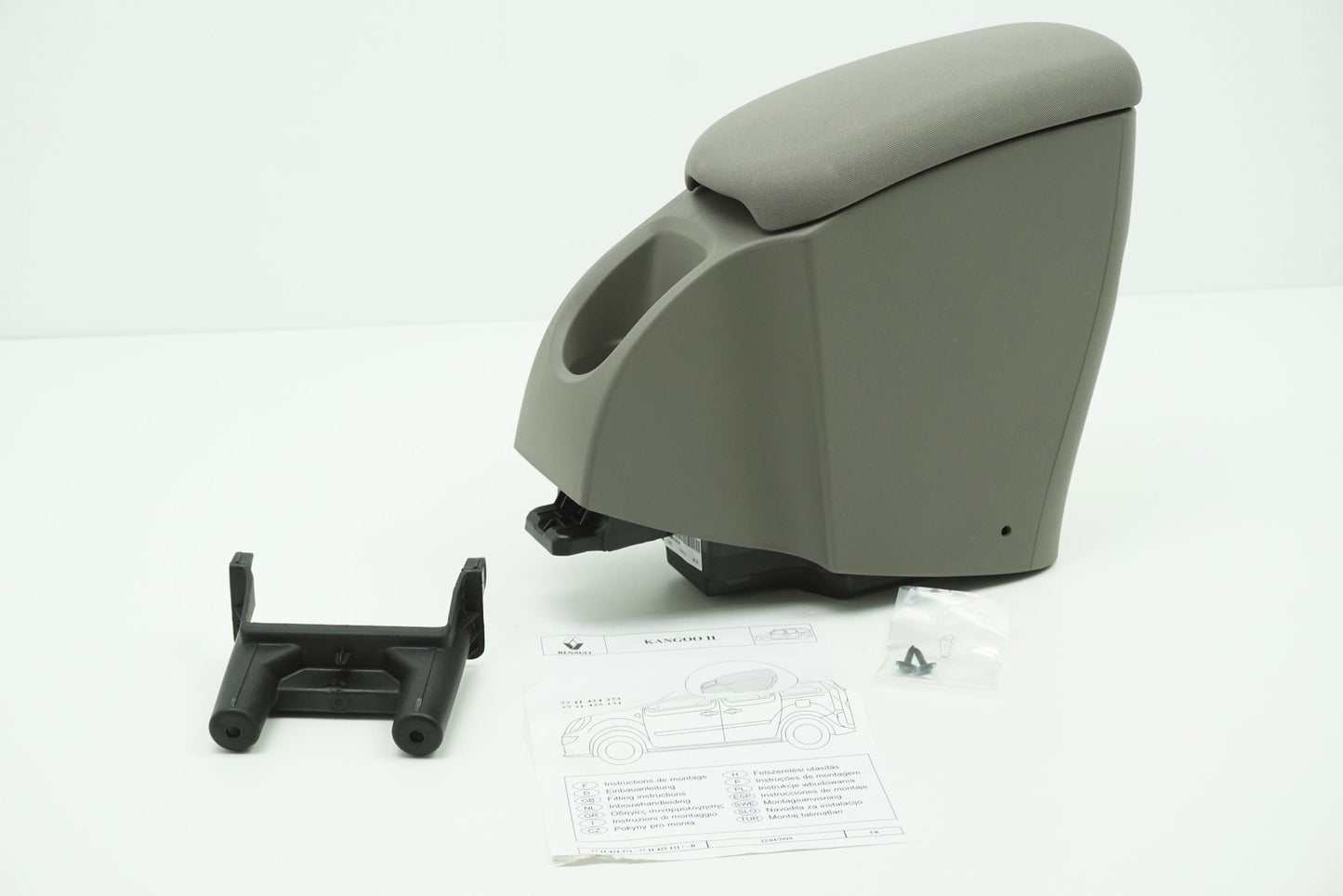 Pièce d'origine Accoudoir neuf pour Renault Kangoo II 7711425131