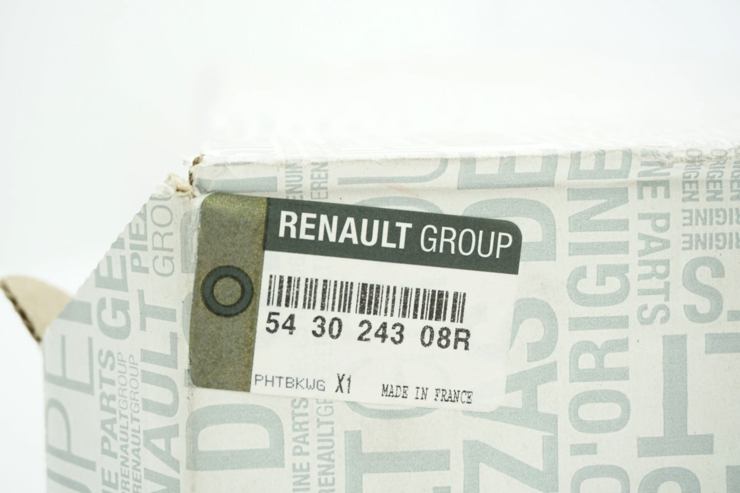 Pièce d'origine Amortisseur avant neuf pour Renault Scenic I 543024308R