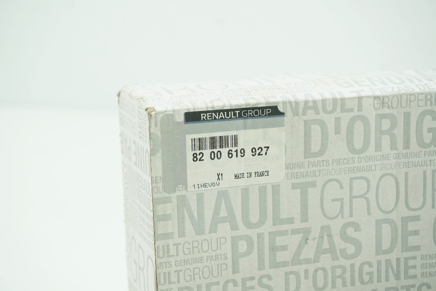 Pièce d'origine Poulie neuve pour Renault 8200619927