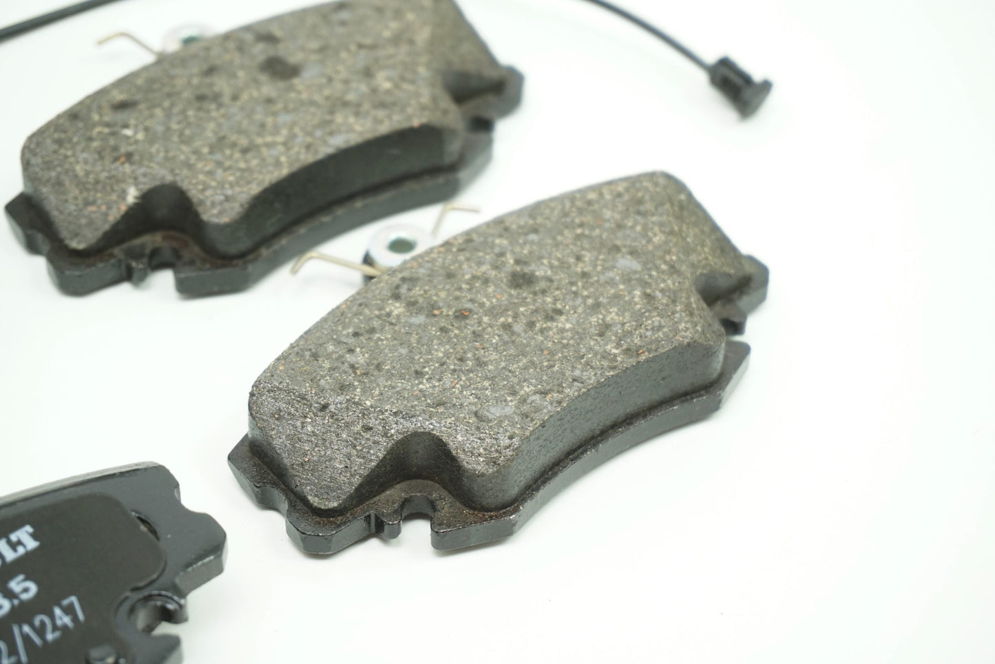 Pièce d'origine Plaquettes de frein avant pour Renault 7711130071