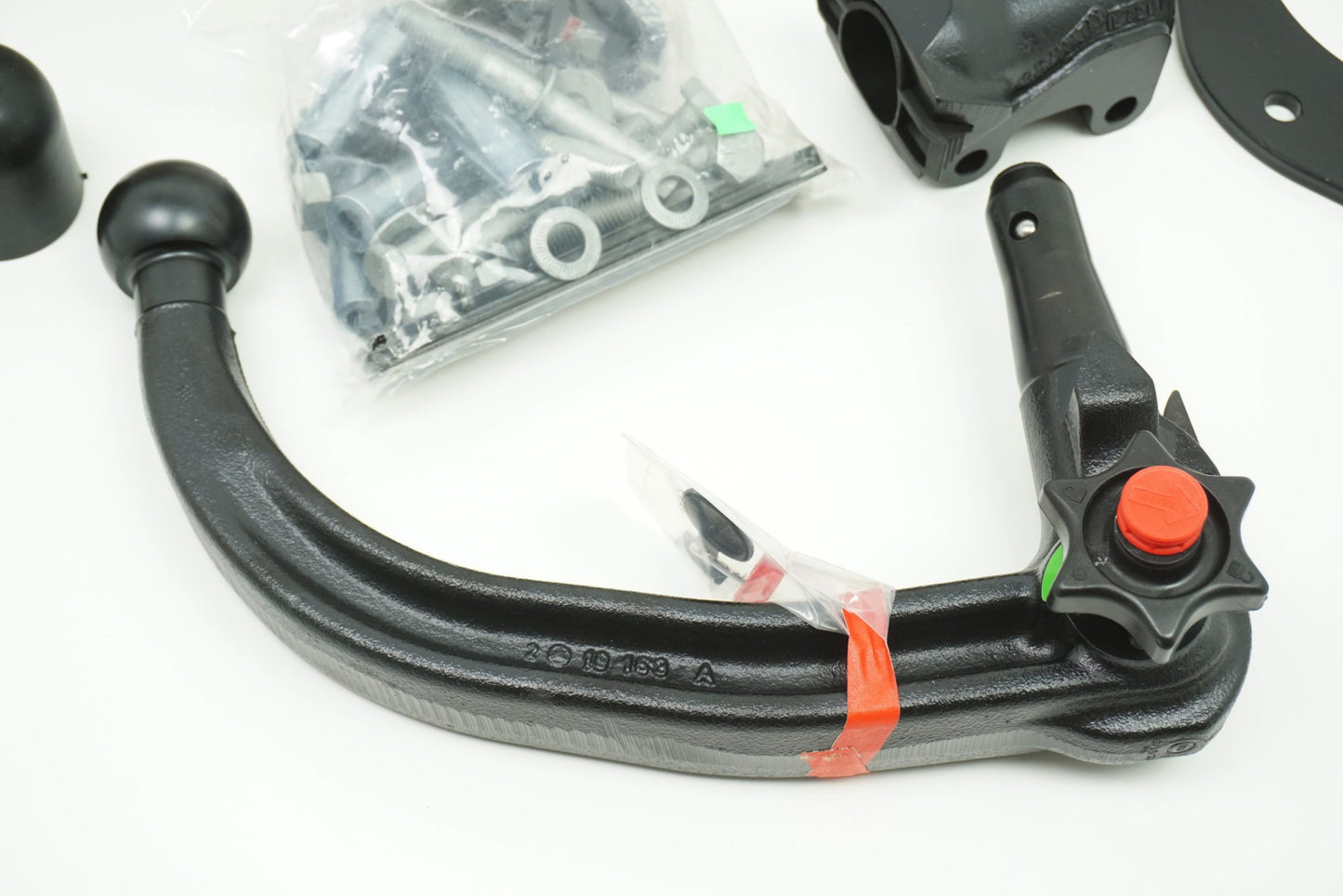 Pièce d'origine Rotule d'attelage pour Dacia Duster 8201725214