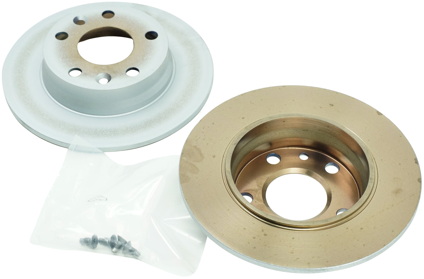 Pièce d'origine Disques de frein arrière pour Renault Megane IV 440A06575R