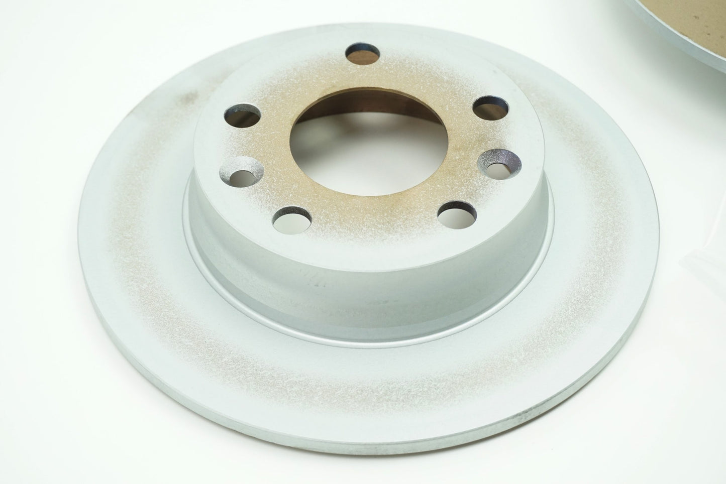 Pièce d'origine Disques de frein arrière pour Renault Megane IV 440A06575R