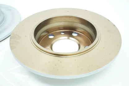 Pièce d'origine Disques de frein arrière pour Renault Megane IV 440A06575R
