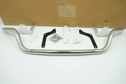 Pièce d'origine Tube de protection arrière chromé pour Dacia Duster II 8201700247