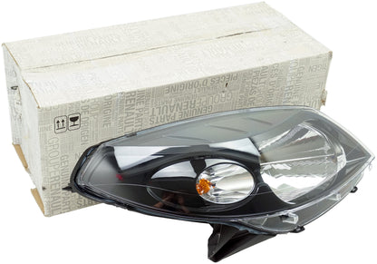 Pièce d'origine Phare avant droit pour Dacia Logan Sandero 260104793R