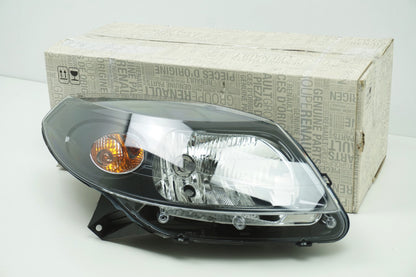 Pièce d'origine Phare avant droit pour Dacia Logan Sandero 260104793R