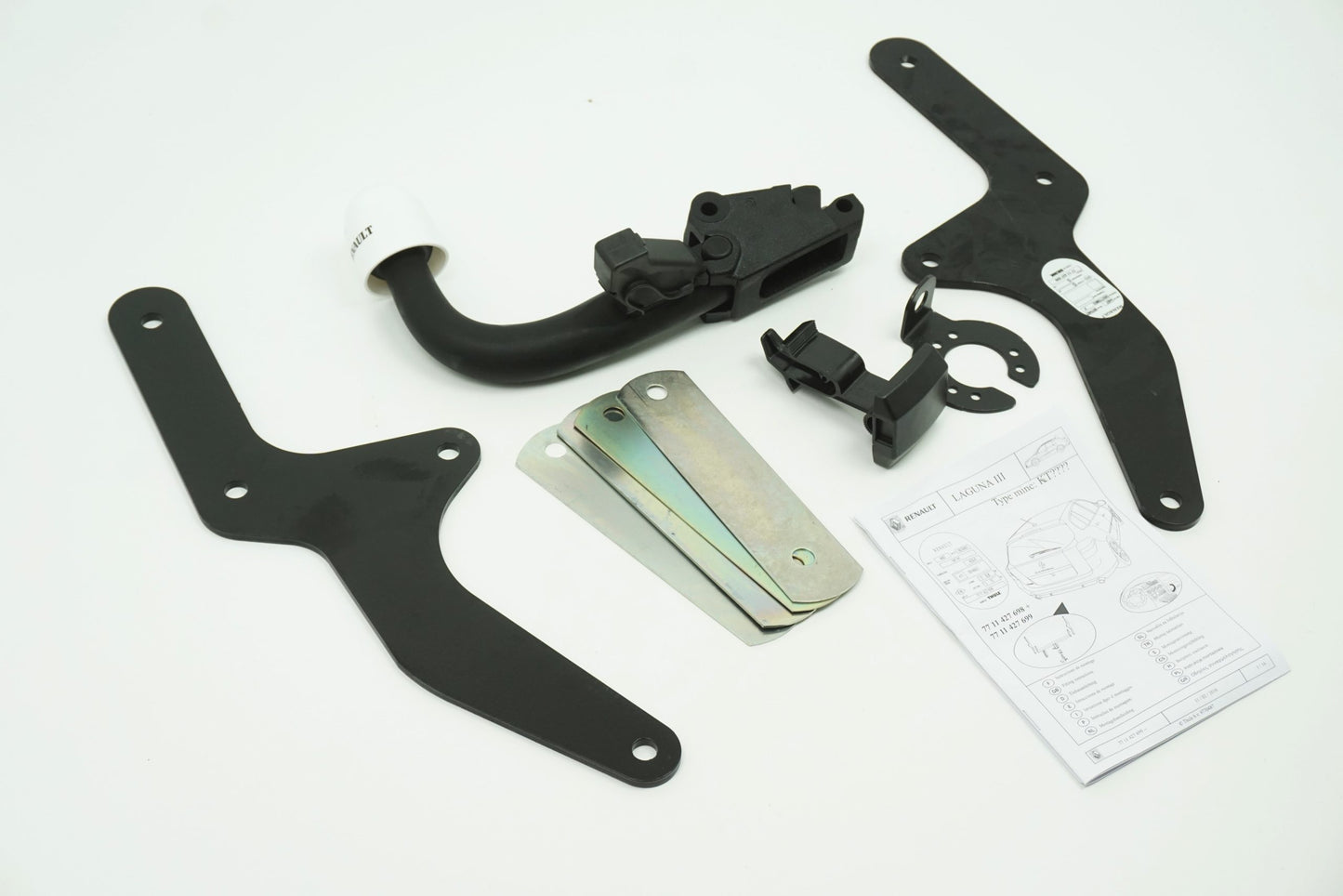 Pièce d'origine Attelage neuf pour Renault Laguna III 7711427699