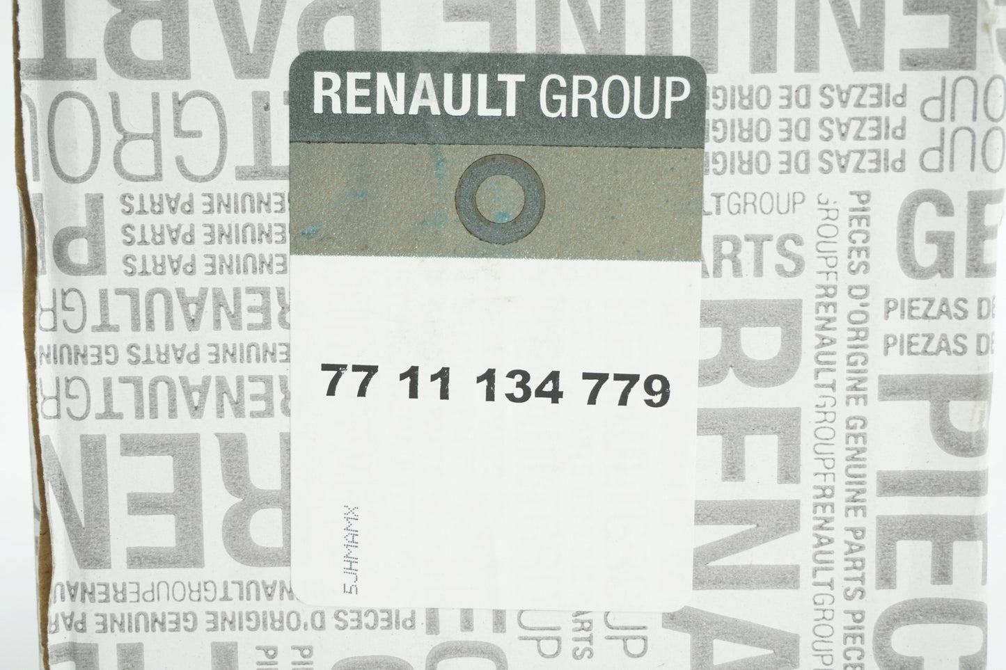 Pièce d'origine Cardan avant gauche neuf pour Renault Laguna II 7711134779
