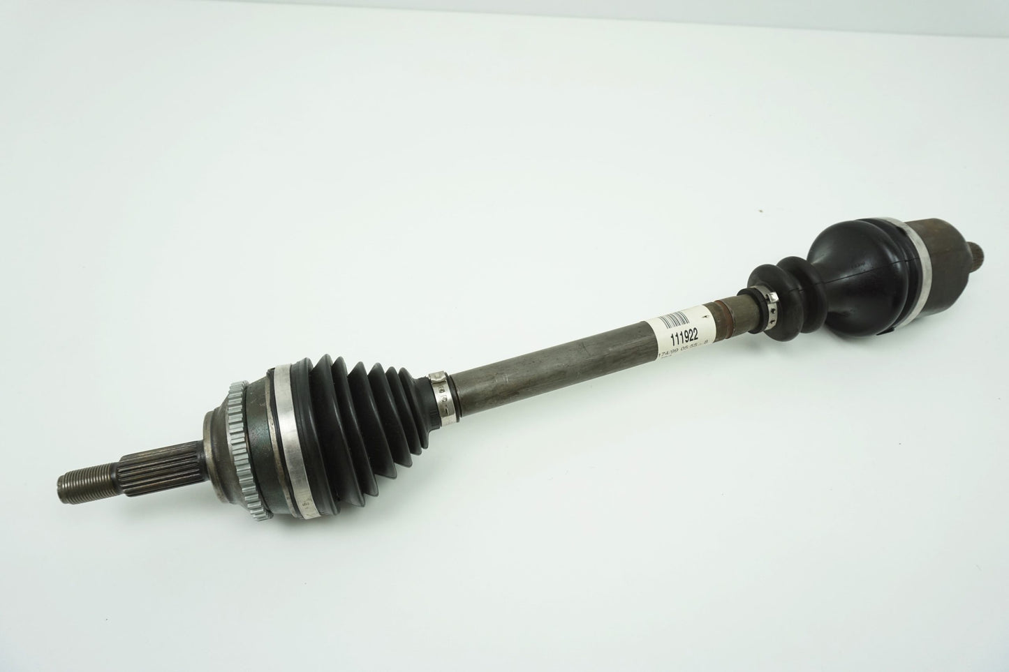 Pièce d'origine Cardan avant gauche neuf pour Renault Laguna II 7711134779