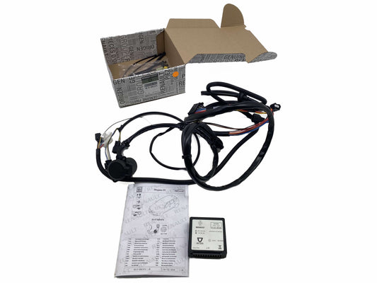 Pièce d'origine Faisceau électrique d'attelage neuf pour Renault Bosal 8201609674