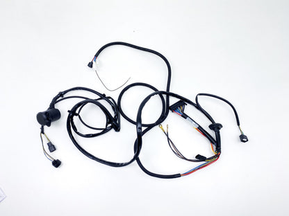 Pièce d'origine Faisceau électrique d'attelage neuf pour Renault Bosal 8201609674