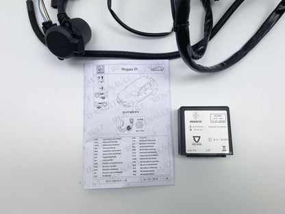 Pièce d'origine Faisceau électrique d'attelage neuf pour Renault Bosal 8201609674