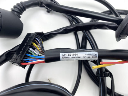 Pièce d'origine Faisceau électrique d'attelage neuf pour Renault Bosal 8201609674