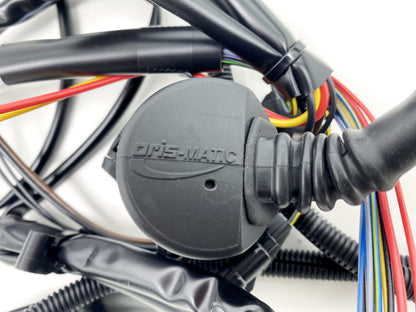 Pièce d'origine Faisceau électrique d'attelage neuf pour Renault Bosal 8201609674