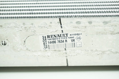 Pièce d'origine Échangeur d'air pour Dacia Duster Sandero 144967634R