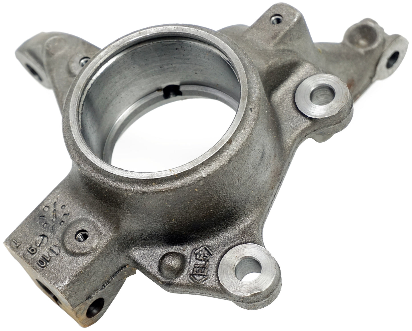 Pièce d'origine Fusée d'essieu avant droite pour Dacia Dokker Lodgy 400145345R