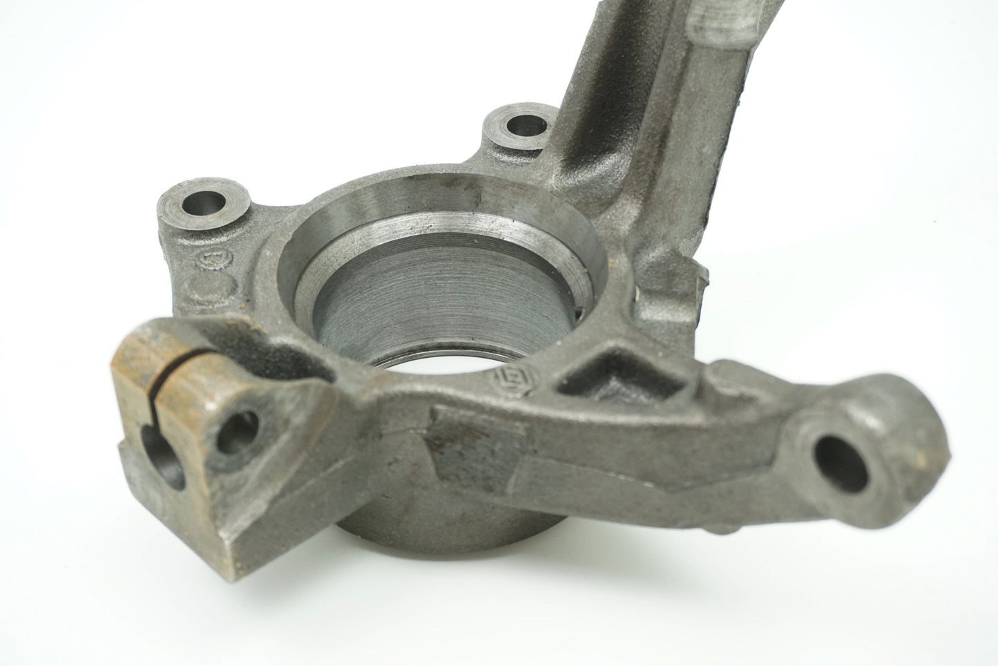 Pièce d'origine Fusée d'essieu avant droite pour Dacia Dokker Lodgy 400145345R