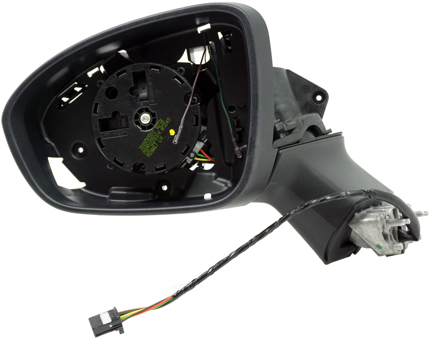 Pièce d'origine Rétroviseur extérieur gauche neuf pour Renault Clio V 963026687R