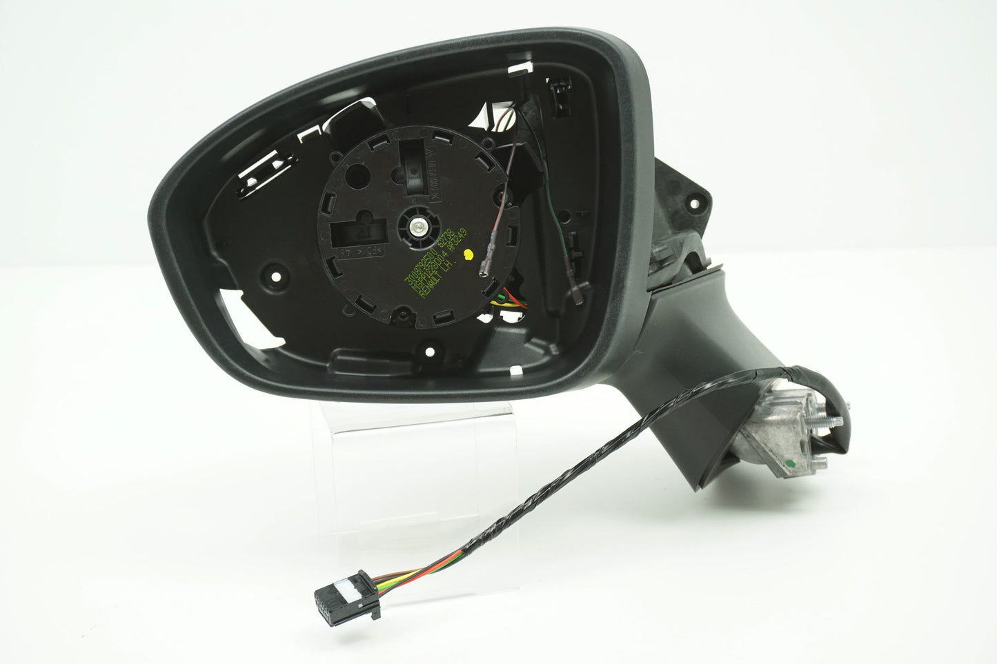 Pièce d'origine Rétroviseur extérieur gauche neuf pour Renault Clio V 963026687R