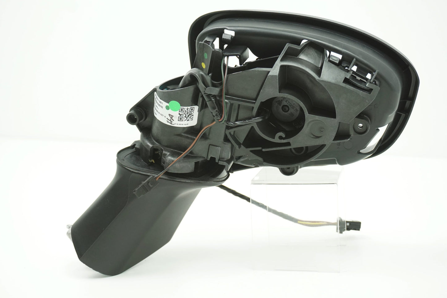 Pièce d'origine Rétroviseur extérieur gauche neuf pour Renault Clio V 963026687R