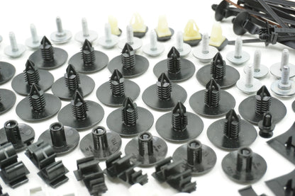 Pièce d'origine Kit de réparation de pare-chocs avant pour Renault Scenic III 625540262R