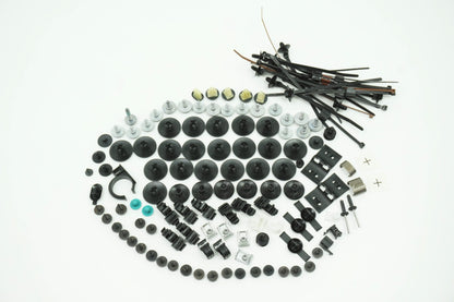 Pièce d'origine Kit de réparation de pare-chocs avant pour Renault Scenic III 625540262R