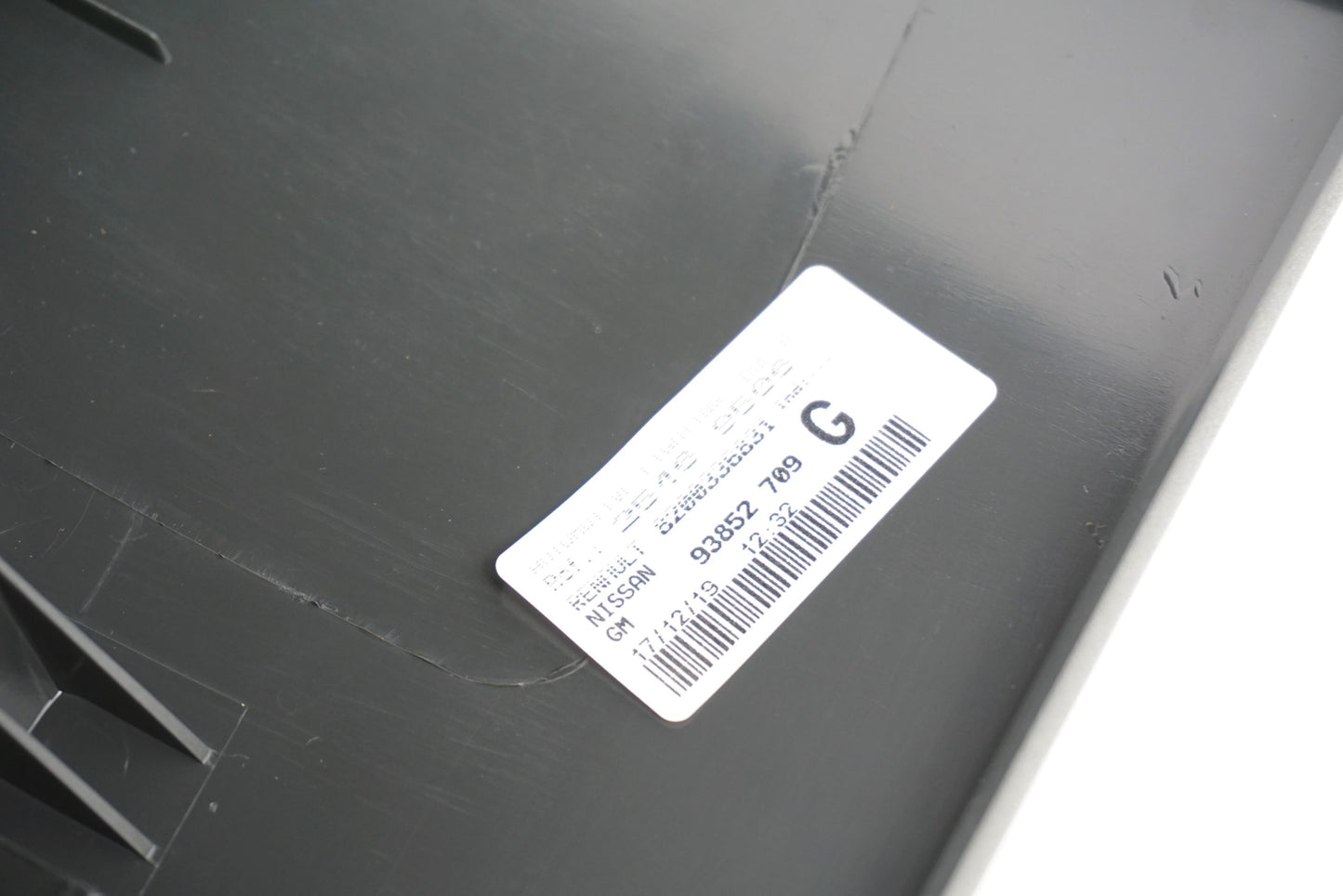 Pièce d'origine Feu arrière gauche pour Renault Trafic II 8200336831