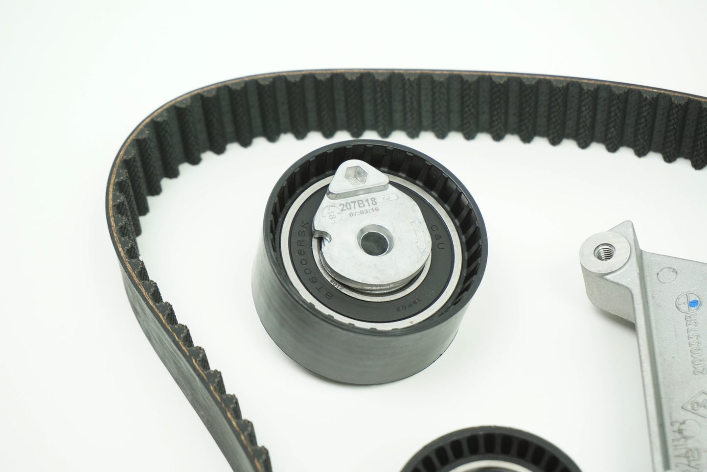 Pièce d'origine Kit de distribution neuf pour Renault Clio II III 119A00397R