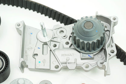 Pièce d'origine Kit de distribution neuf pour Renault Clio II III 119A00397R