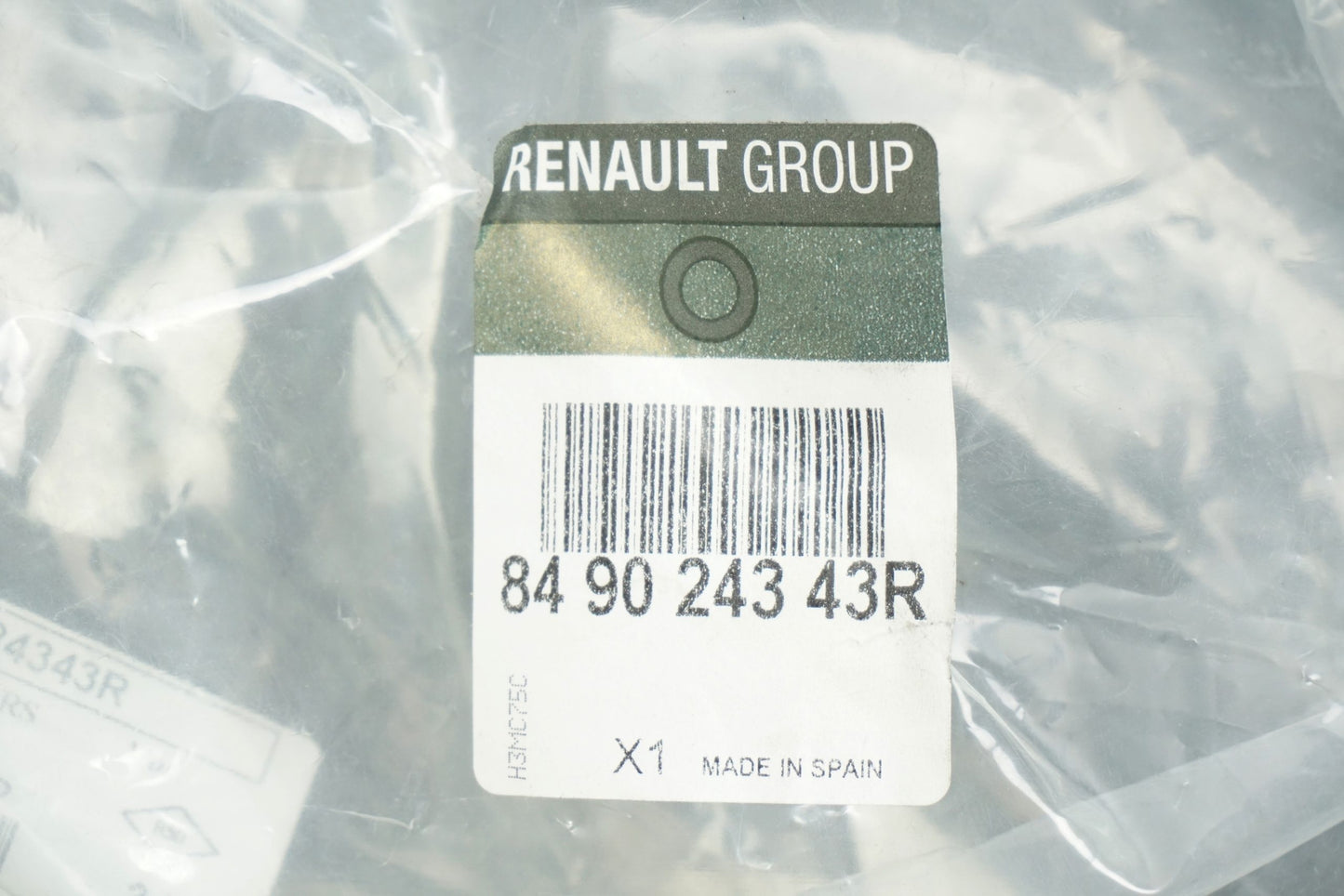 Pièce d'origine Plancher de coffre pour Renault Megane 849024343R
